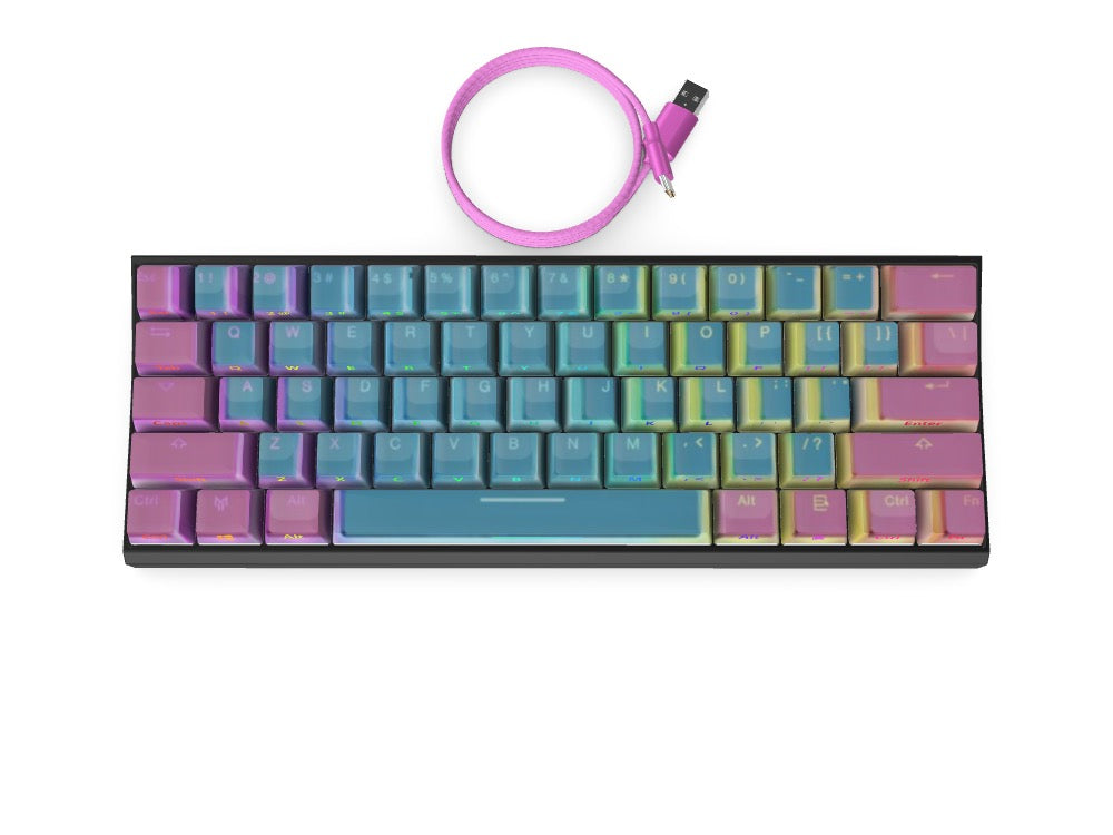 T60 Keyboard - Custom Design Ref: ZVILJ2