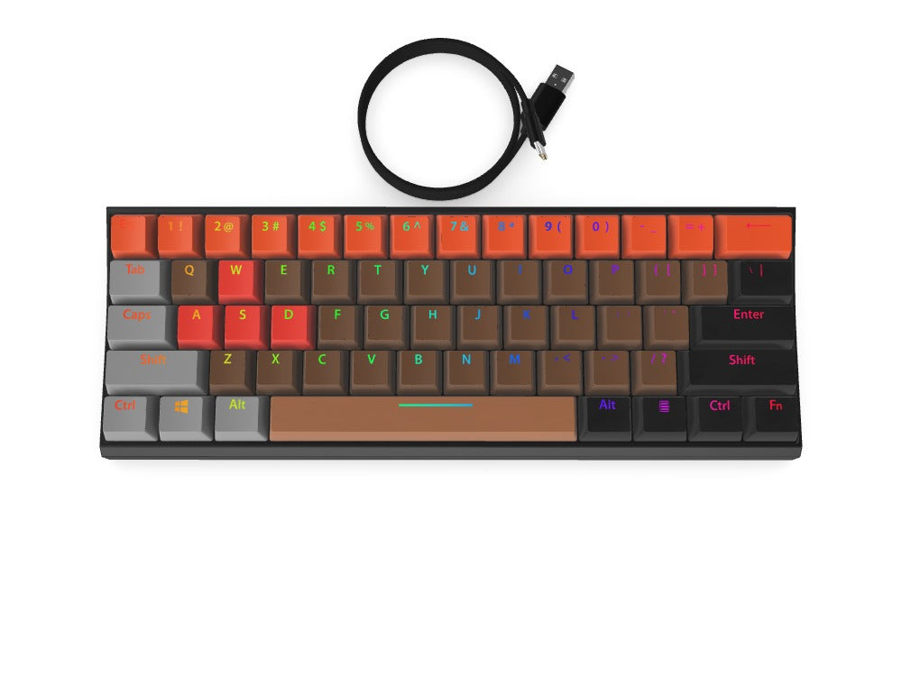 T60 Keyboard - Custom Design Ref: ZVX1J0