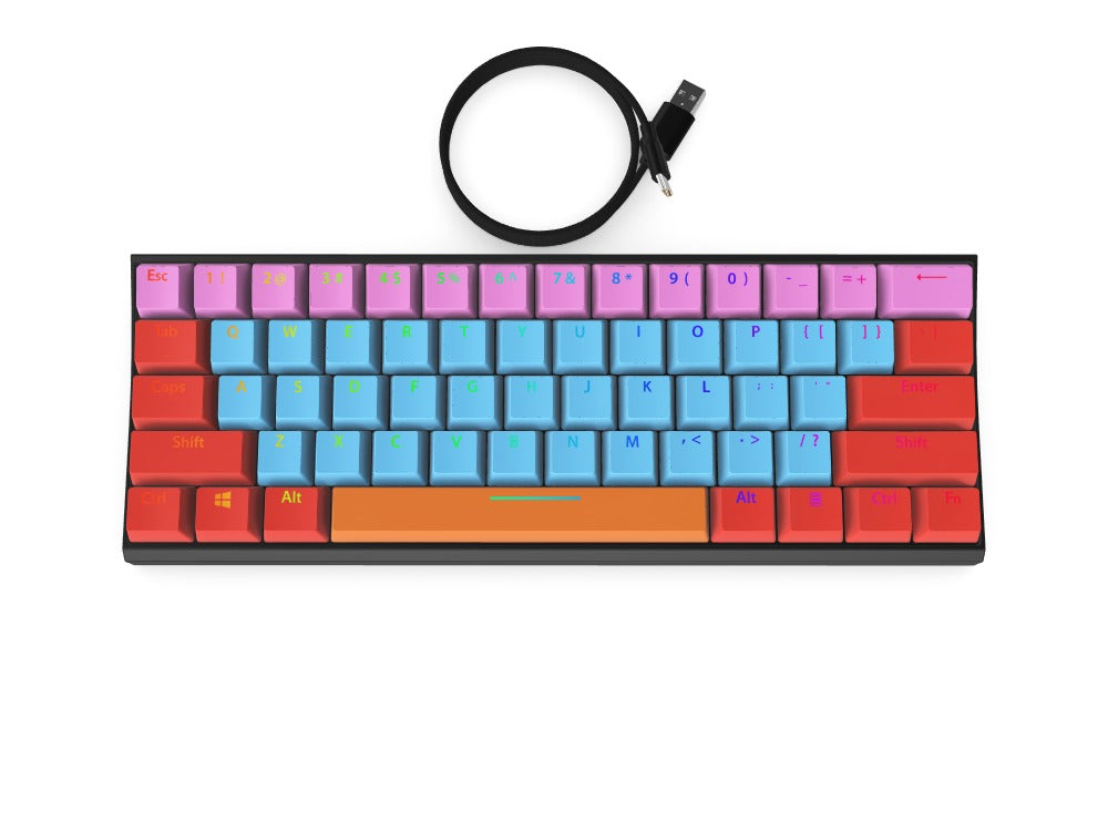T60 Keyboard - Custom Design Ref: ZW42B0