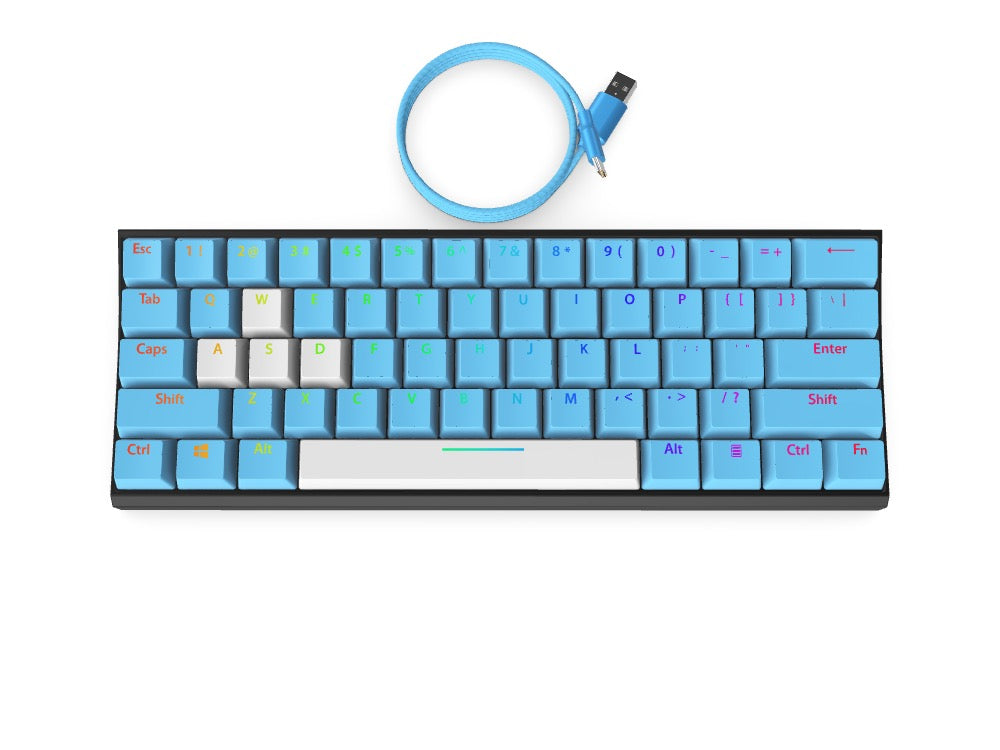 T60 Keyboard - Custom Design Ref: ZWCGSJ