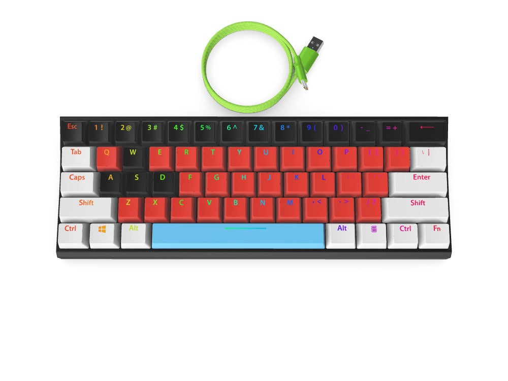 T60 Keyboard - Custom Design Ref: ZWFSB8P - [alt_customs]