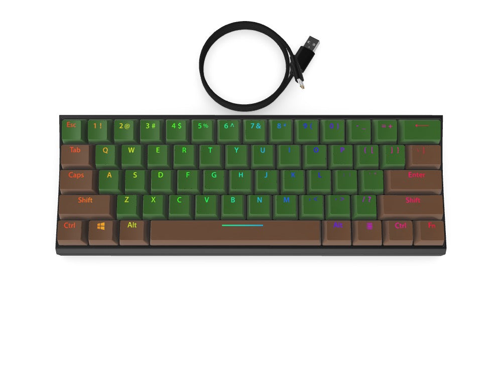 T60 Keyboard - Custom Design Ref: ZWPBZDE