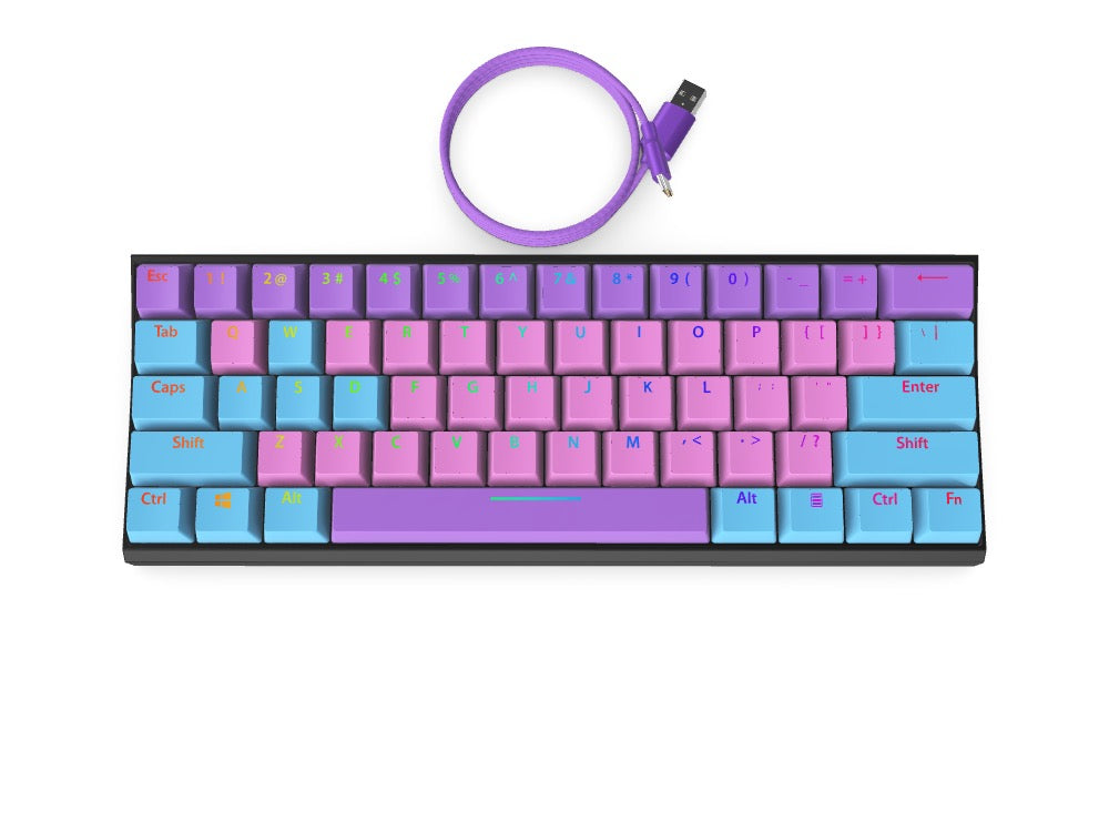 T60 Keyboard - Custom Design Ref: ZWRBSF