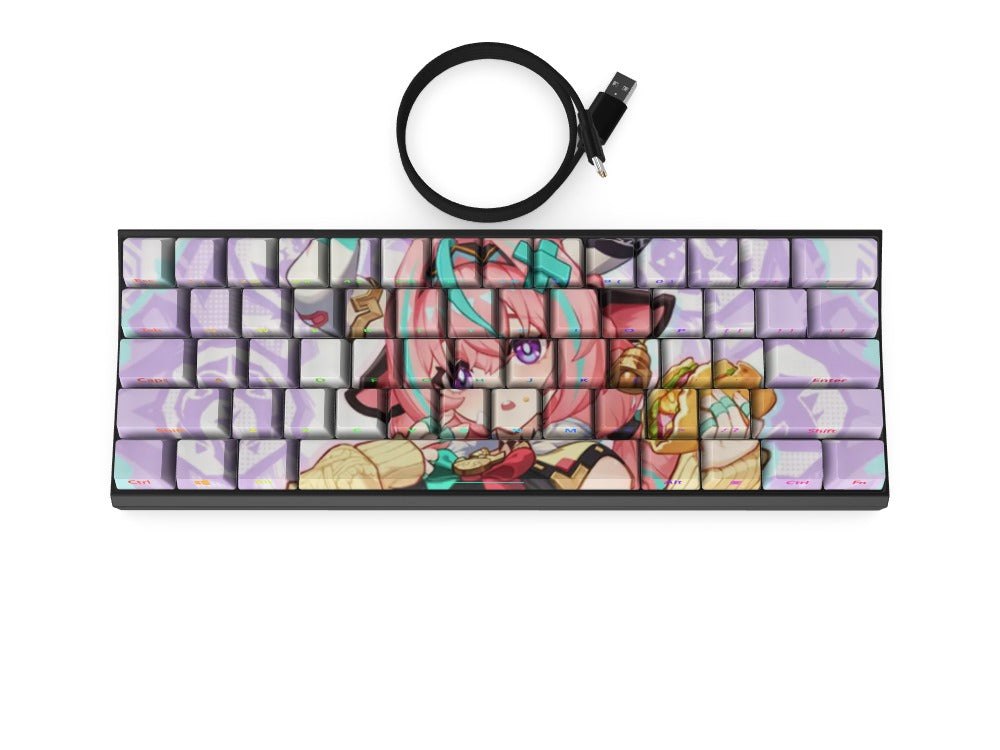 T60 Keyboard - Custom Design Ref: ZWXPZH