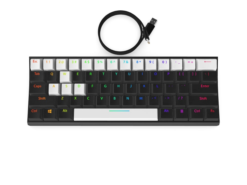 T60 Keyboard - Custom Design Ref: ZWY29Y