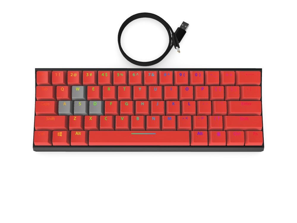 T60 Keyboard - Custom Design Ref: ZX3DMG