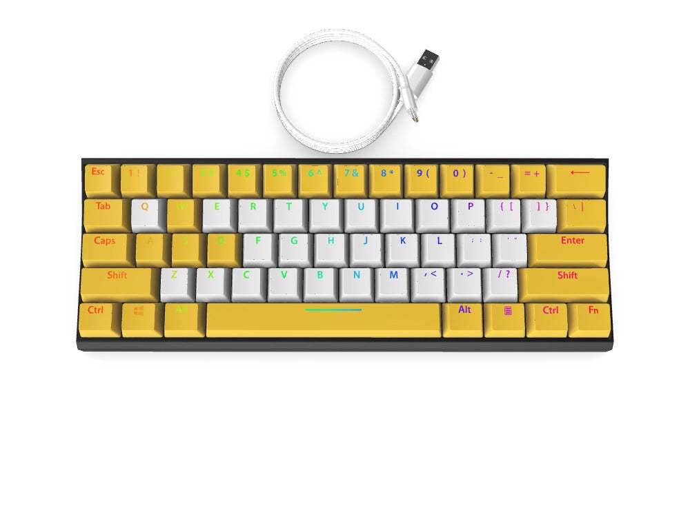 T60 Keyboard - Custom Design Ref: ZXAJEL