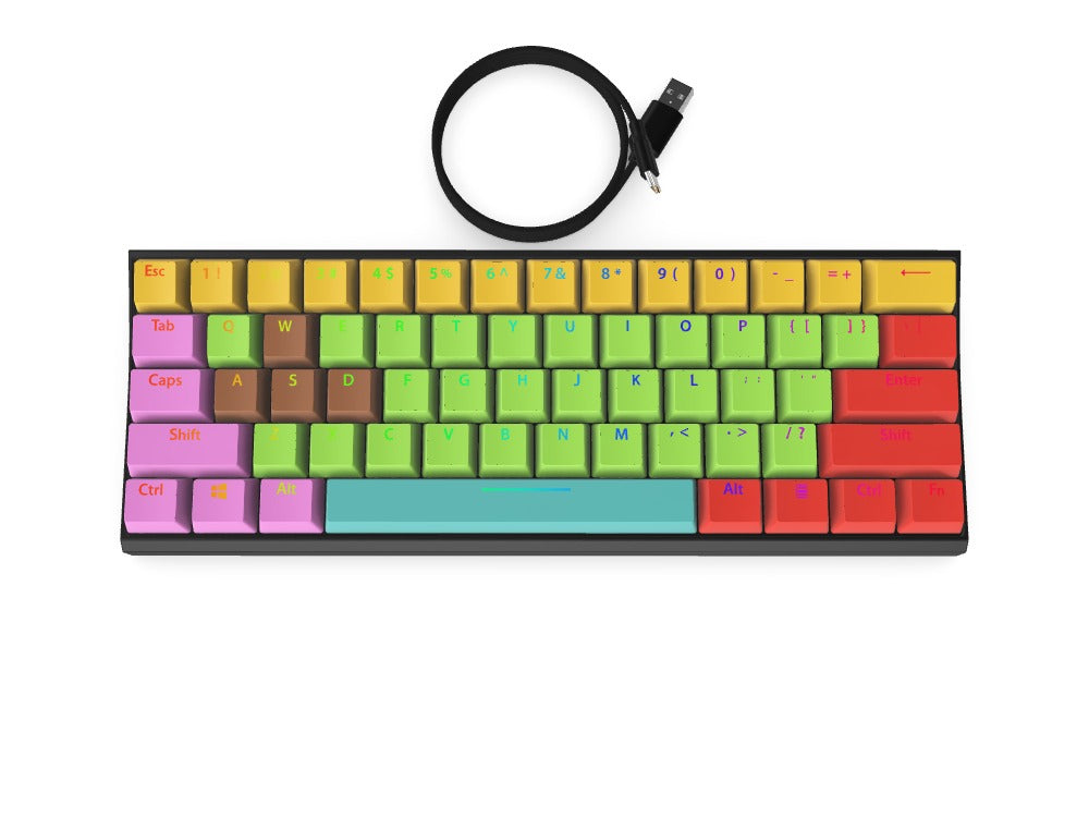 T60 Keyboard - Custom Design Ref: ZXEQ3H