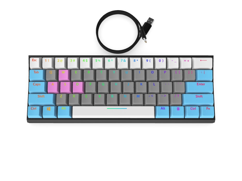 T60 Keyboard - Custom Design Ref: ZXFGDXD - [alt_customs]