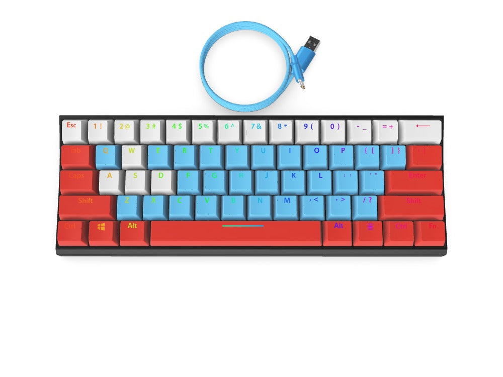 T60 Keyboard - Custom Design Ref: ZXMD5H