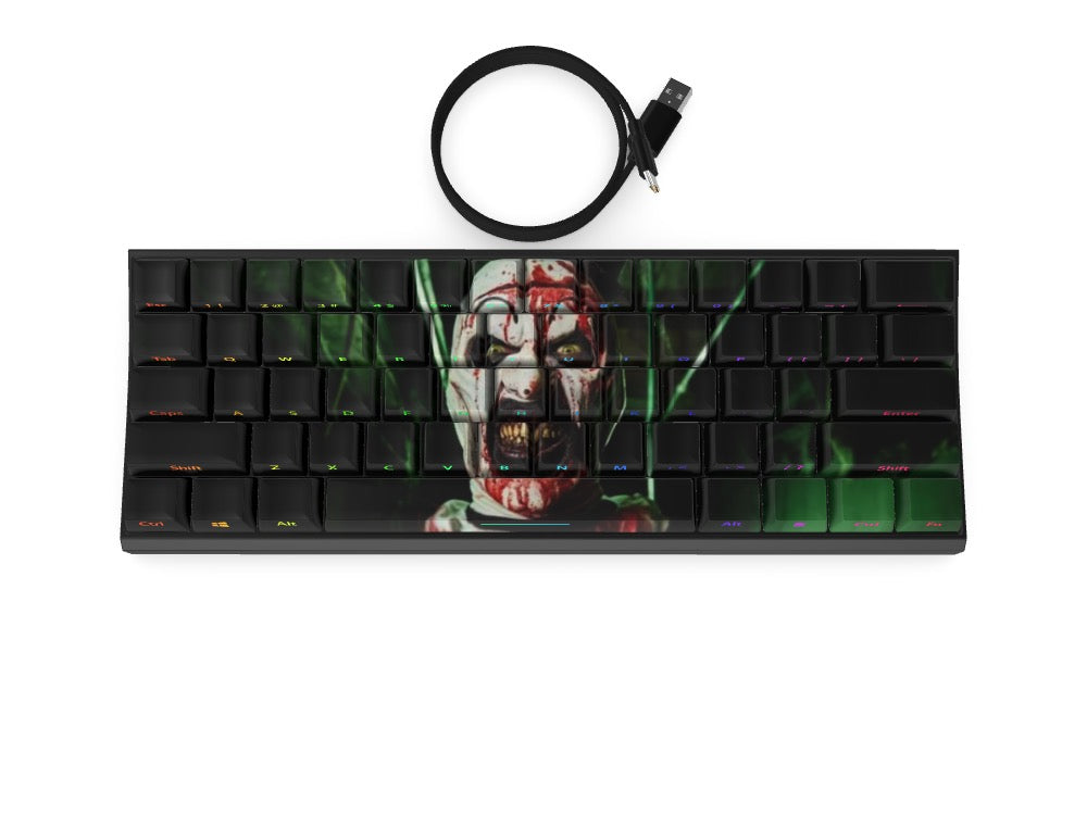 T60 Keyboard - Custom Design Ref: ZXVAG1