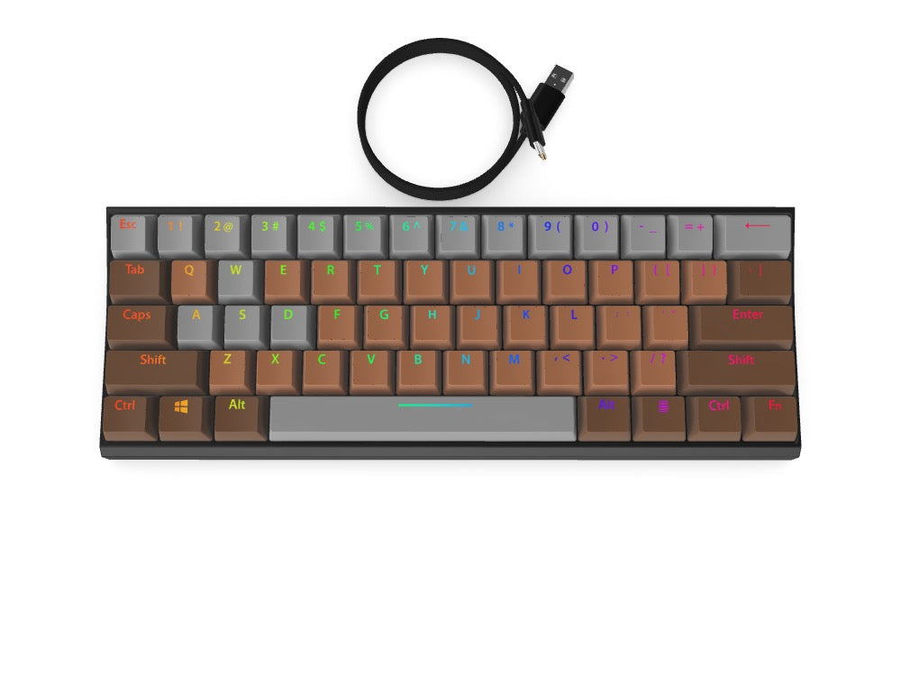 T60 Keyboard - Custom Design Ref: ZXYRUM
