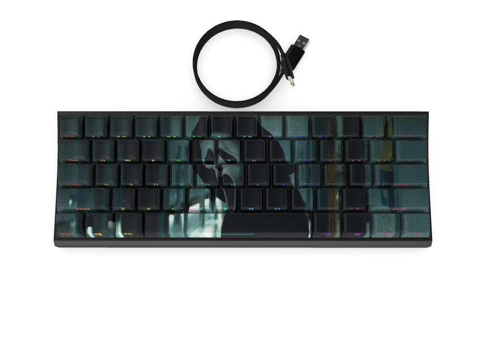 T60 Keyboard - Custom Design Ref: ZYC3TL