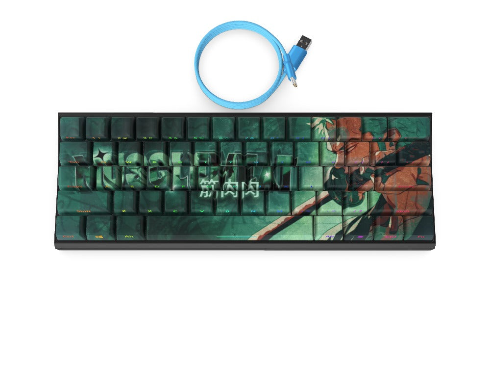T60 Keyboard - Custom Design Ref: ZYU2TR