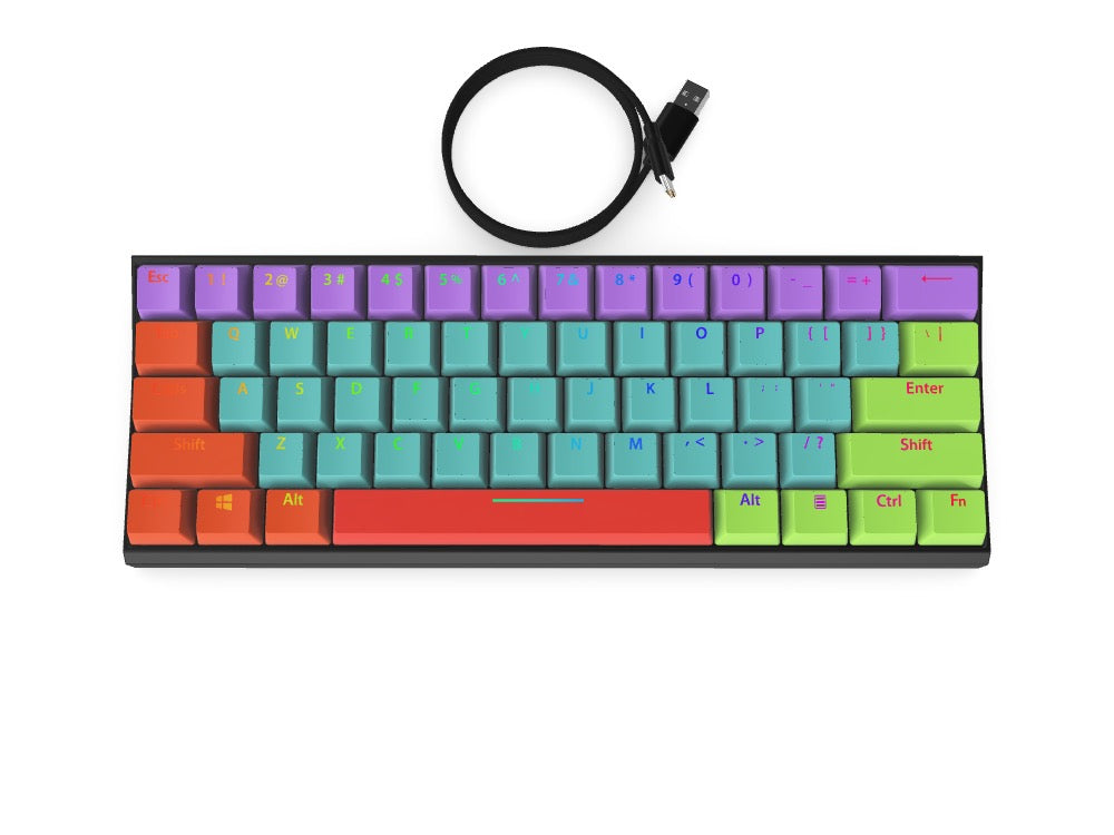 T60 Keyboard - Custom Design Ref: ZZ5YUJ