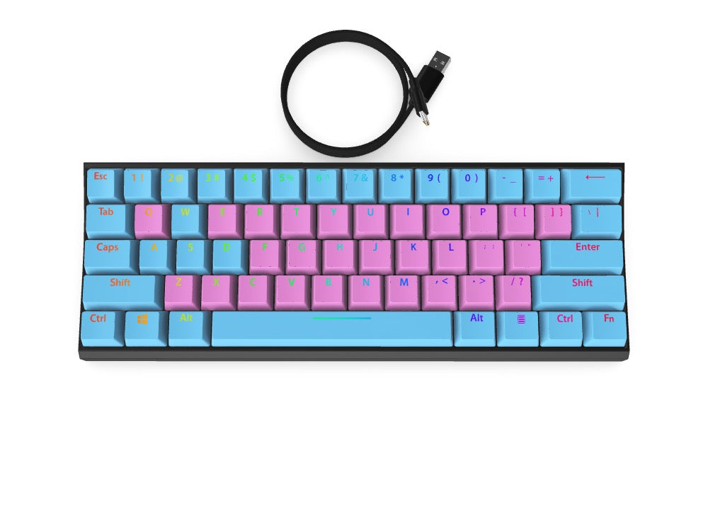 T60 Keyboard - Custom Design Ref: ZZEQXM