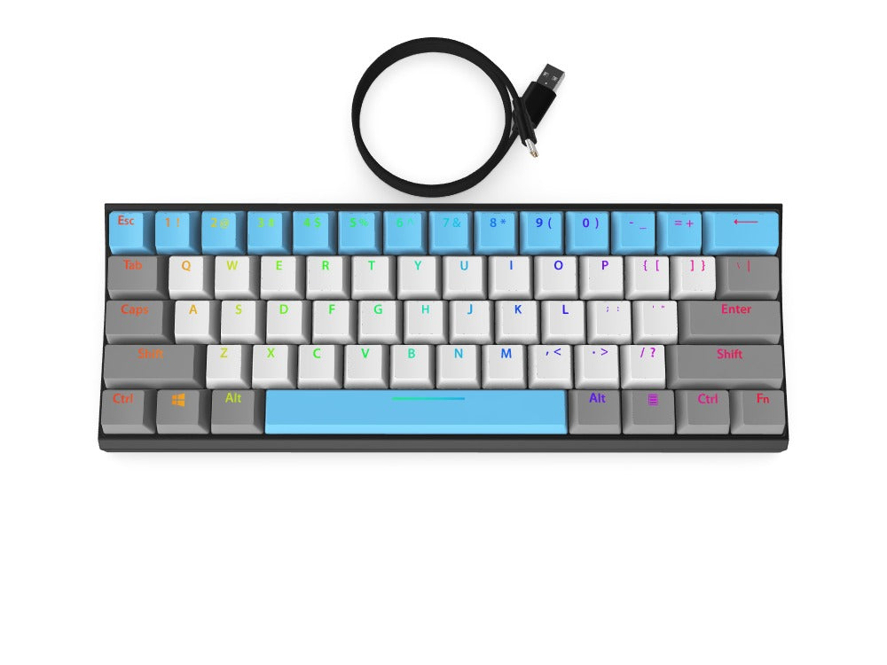 T60 Keyboard - Custom Design Ref: ZZUKCY