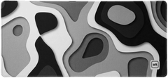 Topo Monochrome Mousepad