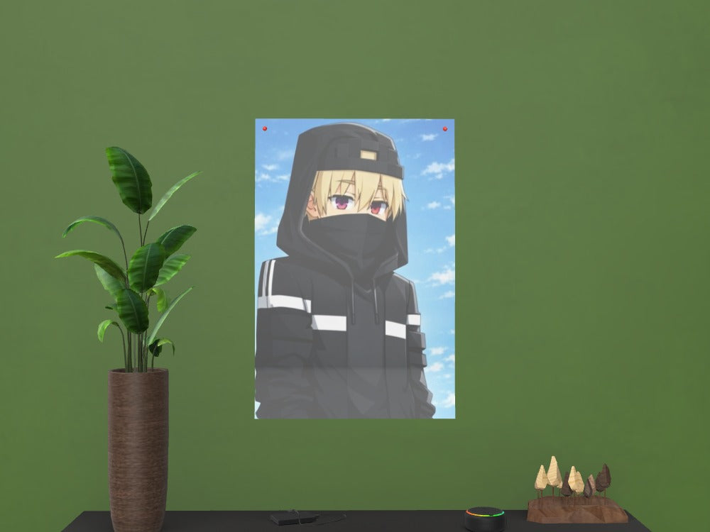 Wall Art - Custom Design Ref: CA9XQSP - [alt_customs]
