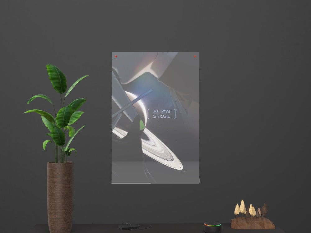 Wall Art - Custom Design Ref: LIBRHKM - [alt_customs]