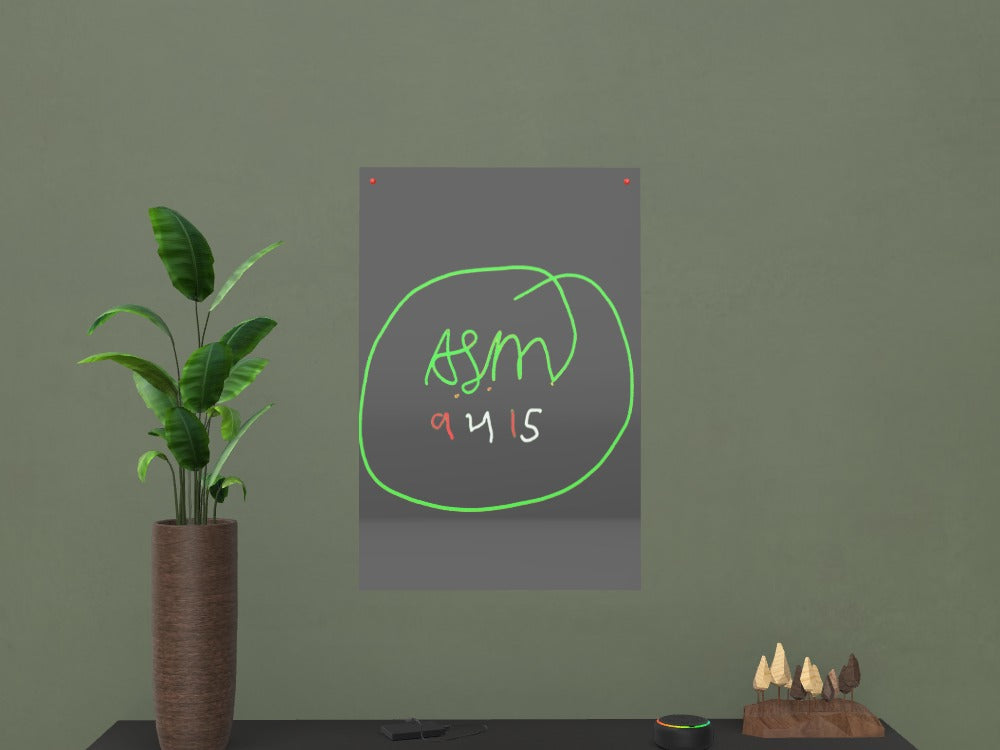 Wall Art - Custom Design Ref: PZUNQGP - [alt_customs]