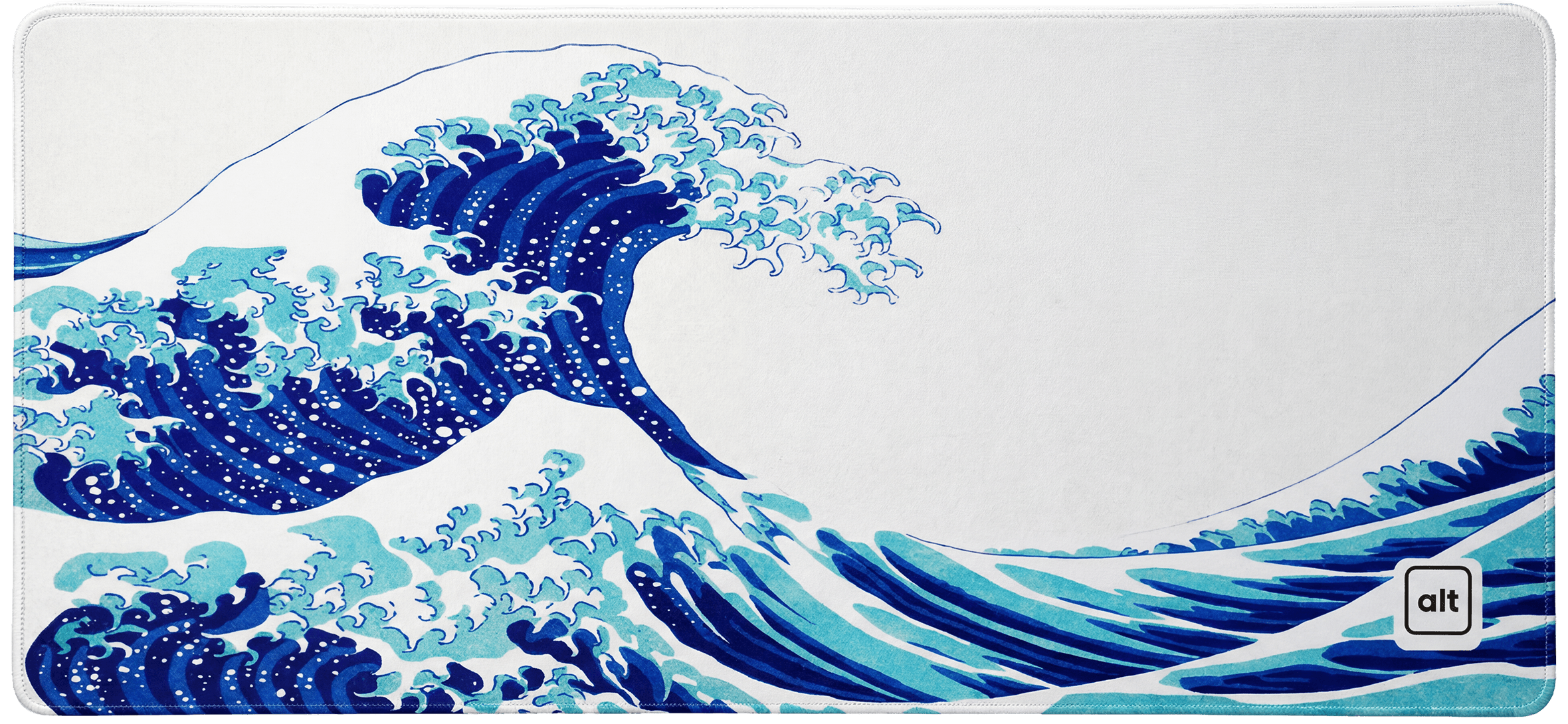 Waves Mousepad