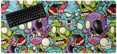 Zombies Mousepad