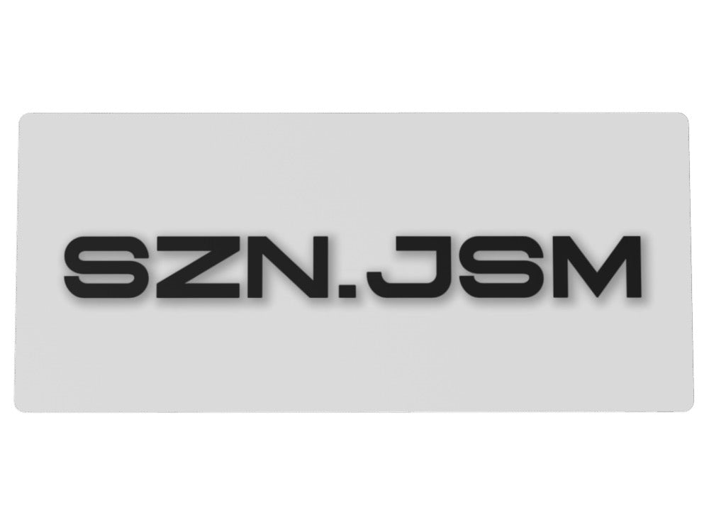 Custom XXL Speedmat - Custom Design Ref: 0PRG2TW - [alt_customs]