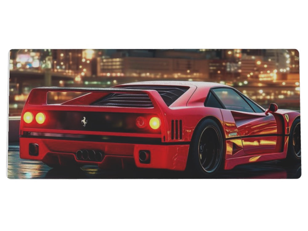 Custom XXL Speedmat - Custom Design Ref: 18JCIJI - [alt_customs]