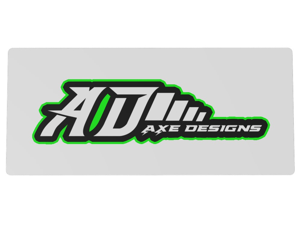 Custom XXL Speedmat - Custom Design Ref: 20BWEIZ - [alt_customs]