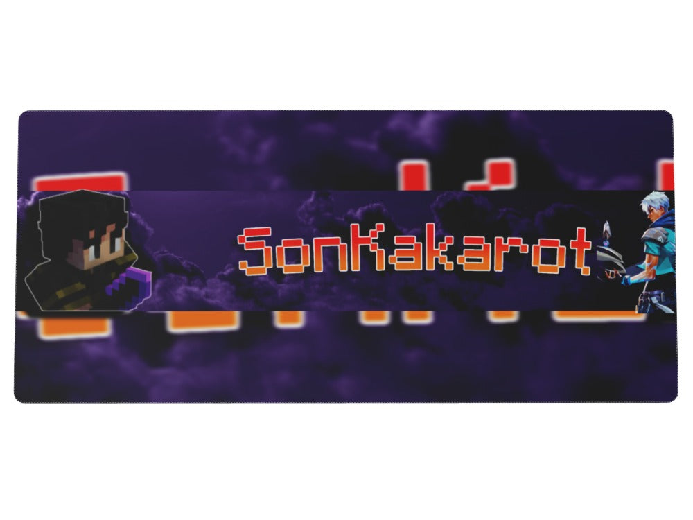 Custom XXL Speedmat - Custom Design Ref: 2IRWZJ - [alt_customs]