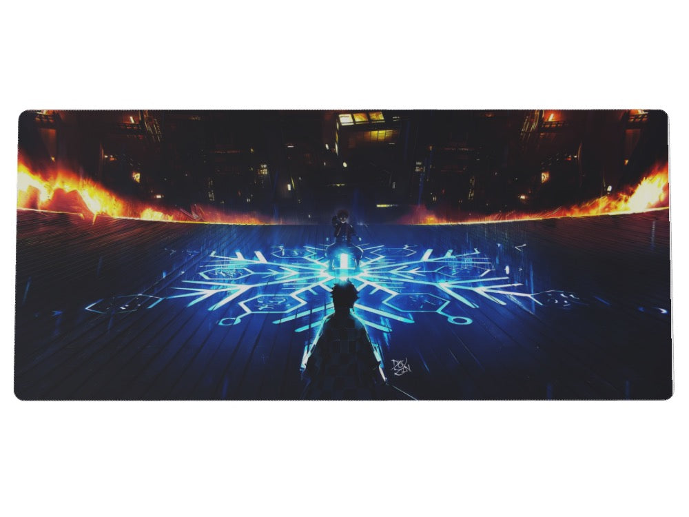 Custom XXL Speedmat - Custom Design Ref: 37FD0DW - [alt_customs]