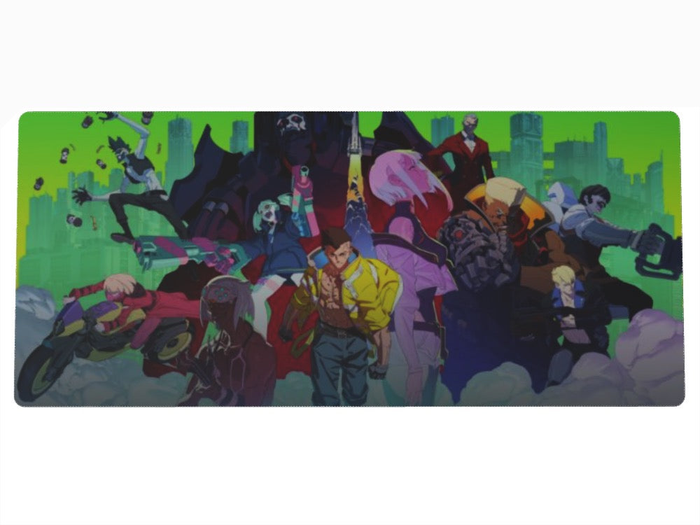 Custom XXL Speedmat - Custom Design Ref: 3KIXZLN - [alt_customs]