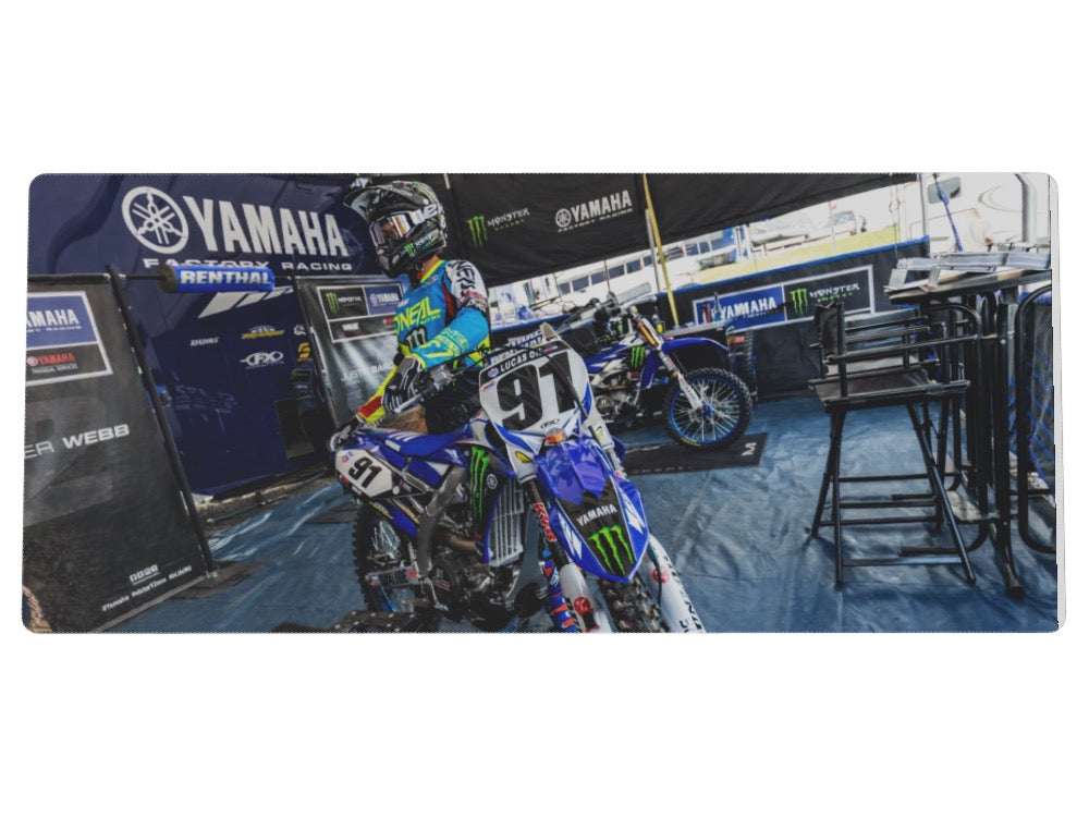 Custom XXL Speedmat - Custom Design Ref: 6BDN3IT - [alt_customs]
