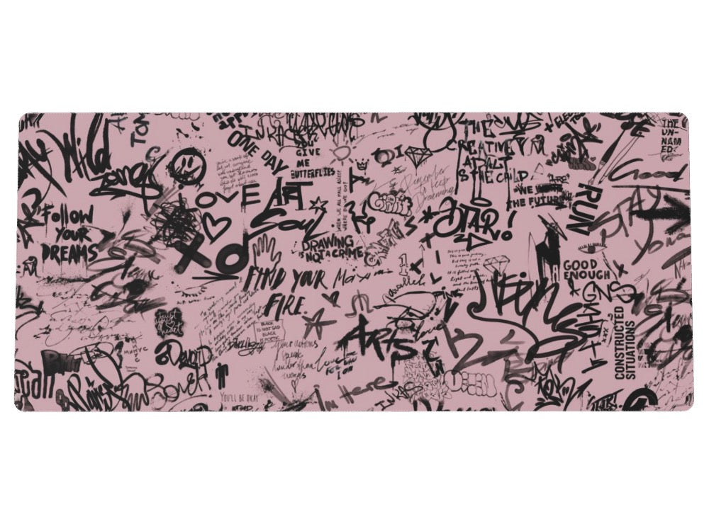 Custom XXL Speedmat - Custom Design Ref: 8KSLVHL - [alt_customs]