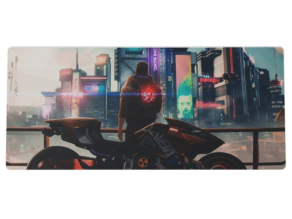 Custom XXL Speedmat - Custom Design Ref: 8TPWSAA - [alt_customs]