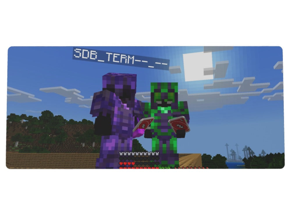 Custom XXL Speedmat - Custom Design Ref: 9DJEKC - [alt_customs]
