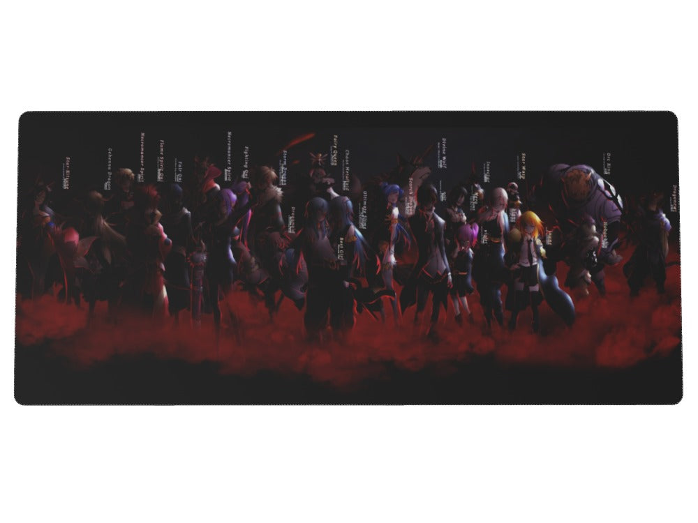 Custom XXL Speedmat - Custom Design Ref: 9FBZDNS - [alt_customs]
