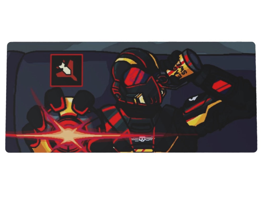 Custom XXL Speedmat - Custom Design Ref: 9QE2GU