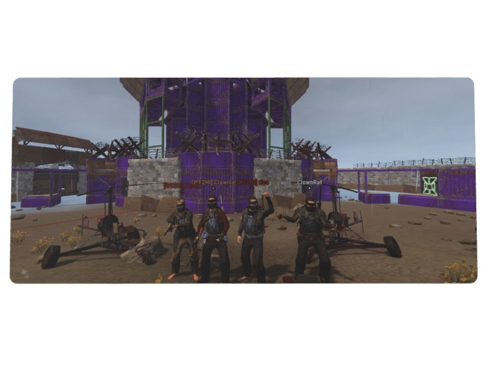 Custom XXL Speedmat - Custom Design Ref: 9RA4XGK - [alt_customs]