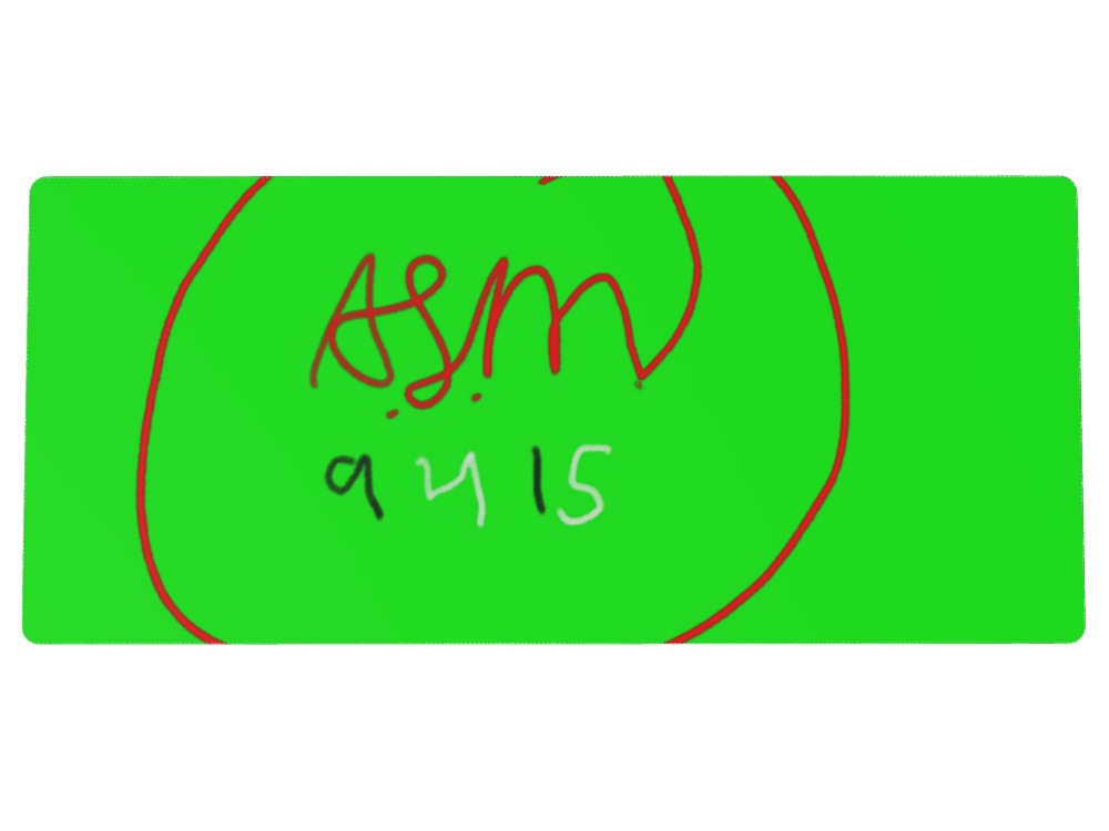 Custom XXL Speedmat - Custom Design Ref: 9RGNZGD - [alt_customs]