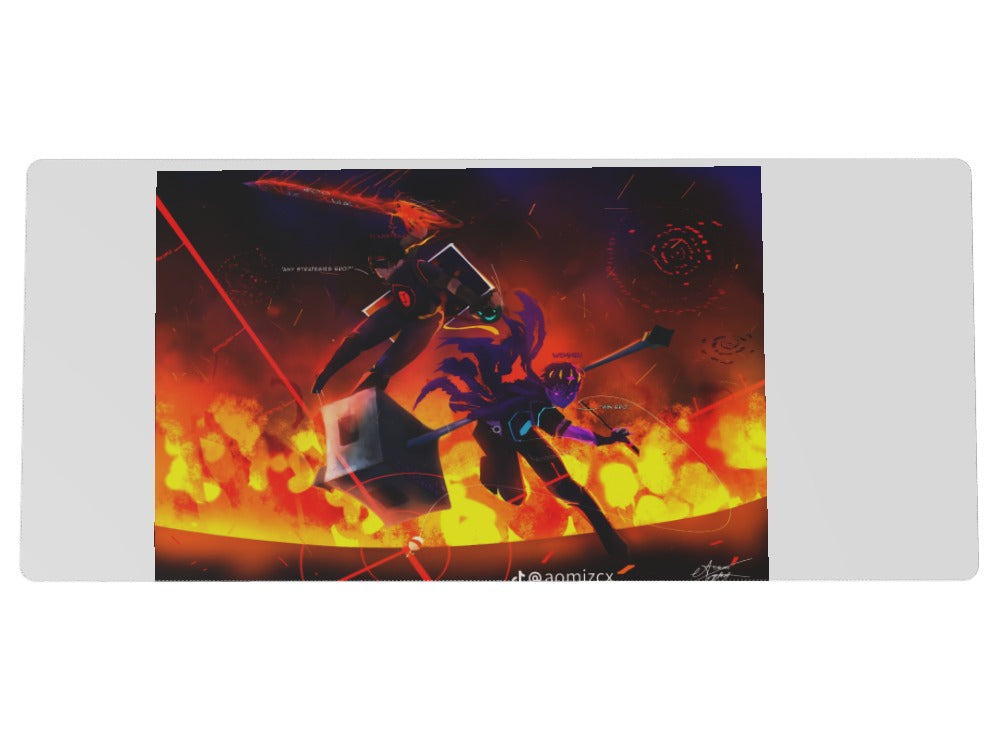 Custom XXL Speedmat - Custom Design Ref: 9W8CL8X - [alt_customs]