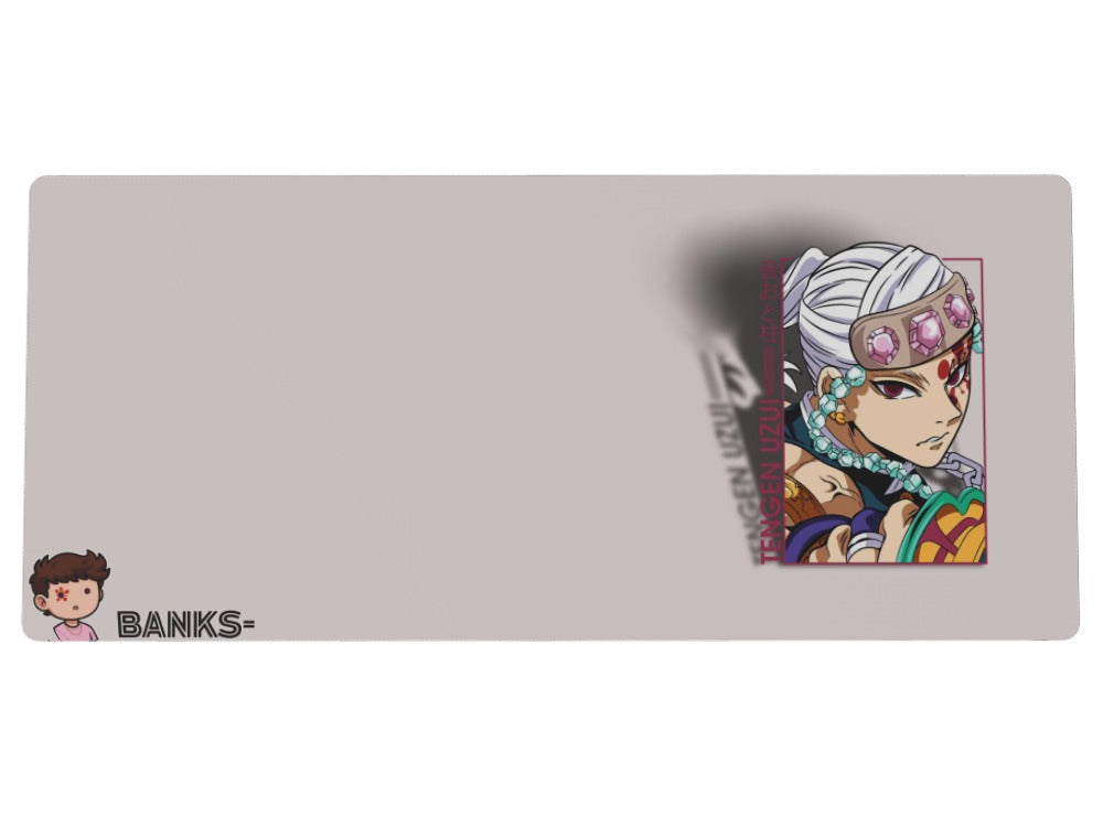 Custom XXL Speedmat - Custom Design Ref: AFRILN