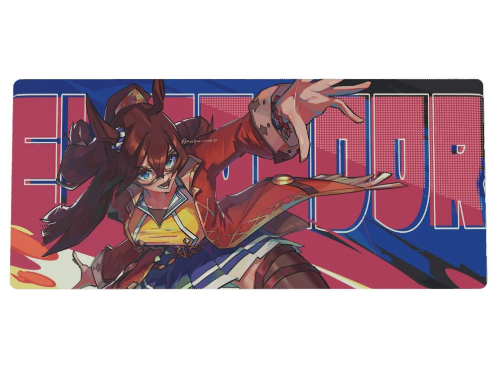 Custom XXL Speedmat - Custom Design Ref: AXAMD6V - [alt_customs]