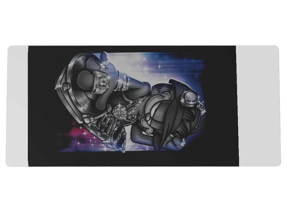 Custom XXL Speedmat - Custom Design Ref: BLJS92R - [alt_customs]