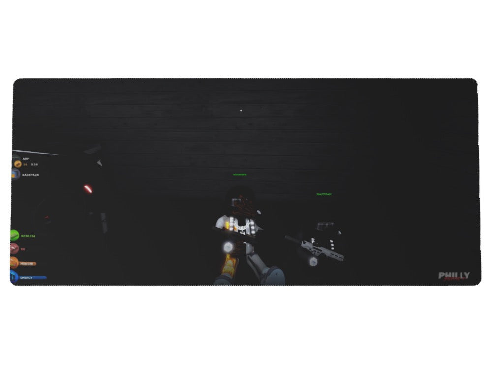 Custom XXL Speedmat - Custom Design Ref: BPY36GY