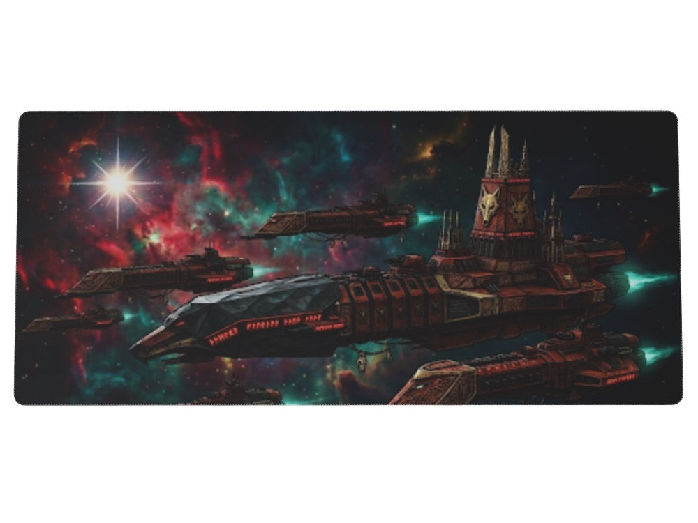 Custom XXL Speedmat - Custom Design Ref: BVWFDB1 - [alt_customs]