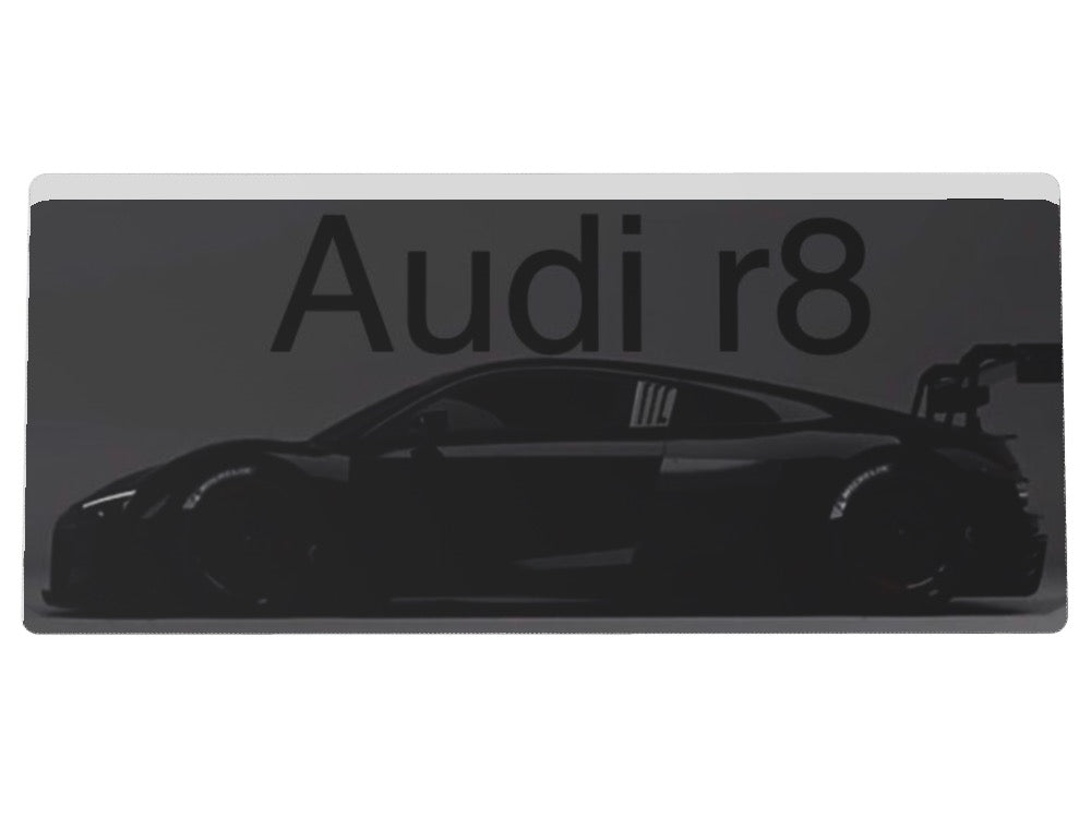 Custom XXL Speedmat - Custom Design Ref: BY49ZJG - [alt_customs]