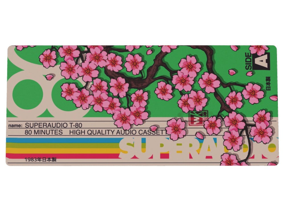 Custom XXL Speedmat - Custom Design Ref: C7LPZNA - [alt_customs]