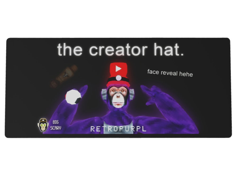 Custom XXL Speedmat - Custom Design Ref: CBA2SWN - [alt_customs]
